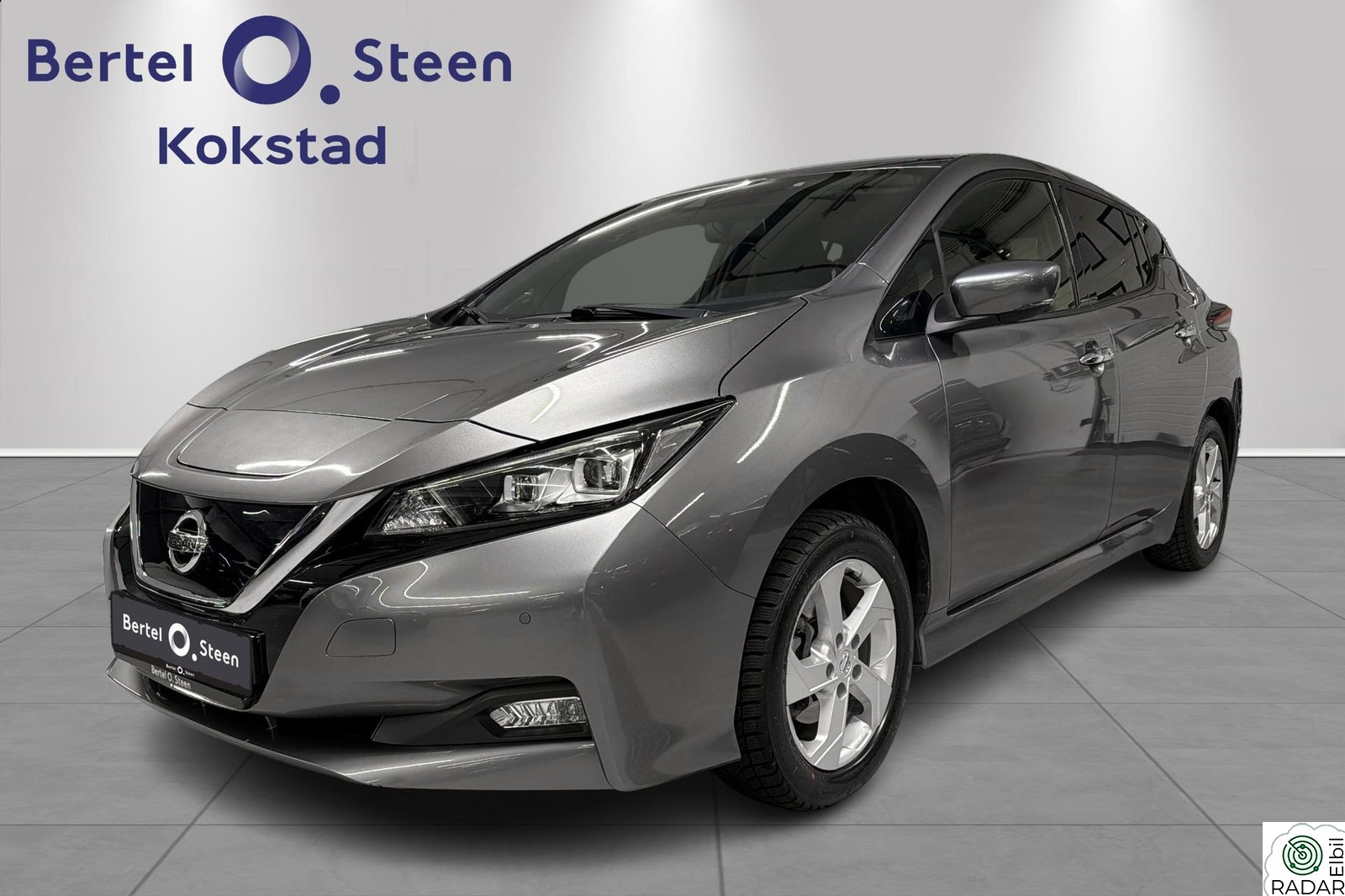 NISSAN LEAF 62kWh N-Connecta, ADAPTIV CRUISE, RYGGEKAMERA
