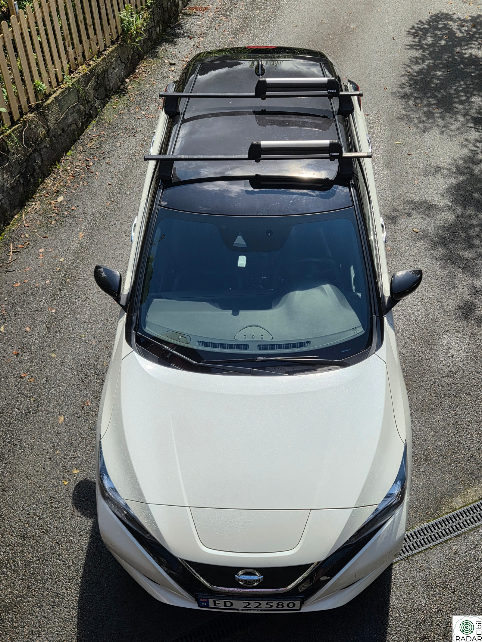 NISSAN LEAF 62kWh 62kWh e+ Tekna, meget pen, understellsbehandlet