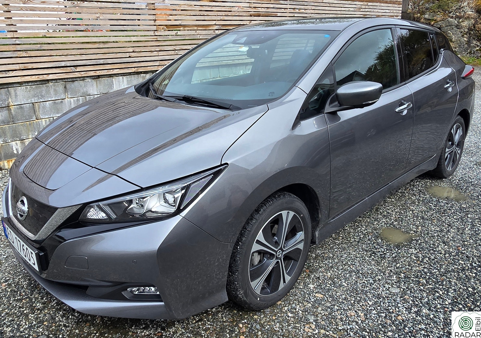 NISSAN LEAF 62kWh 62kWh e+ N-Connecta