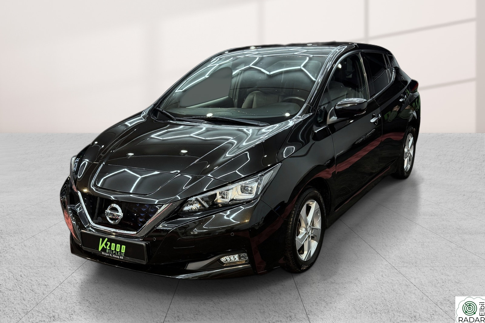 NISSAN LEAF 40kWh 39kWh Acenta Garanti