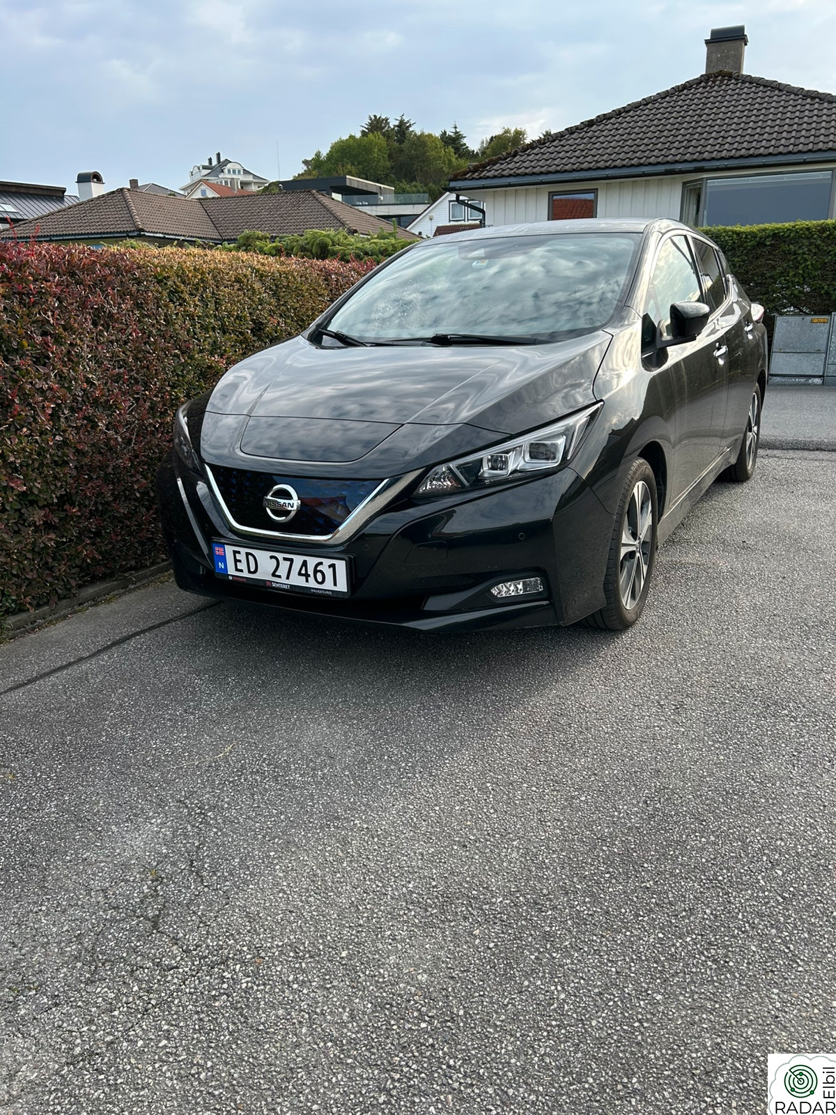 NISSAN LEAF 40kWh 40kWh N-Connecta
