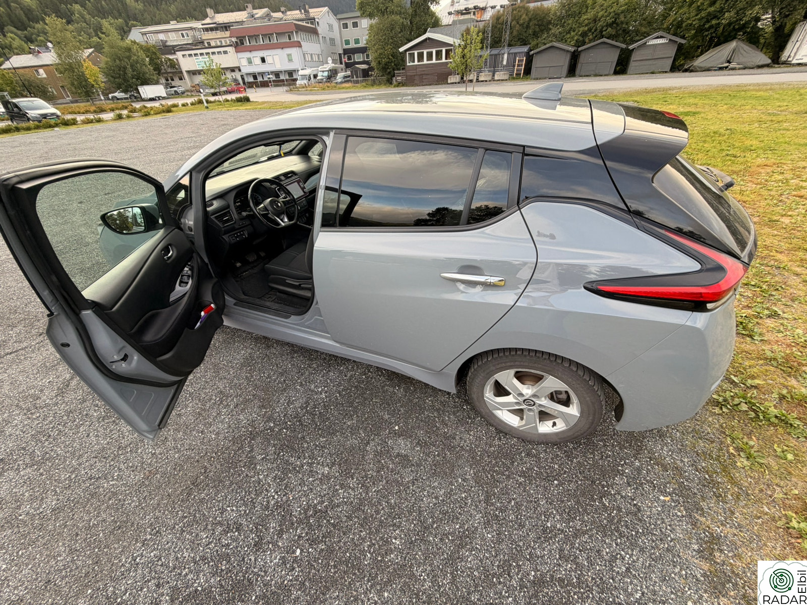 NISSAN Leaf 62kWh 62kWh e+ N-Connecta
