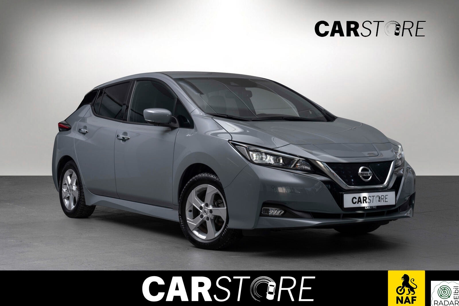 NISSAN Leaf 62kWh 62kWh e+ N-Connecta Rattvarme/360kamera/Navi/DAB/ACC