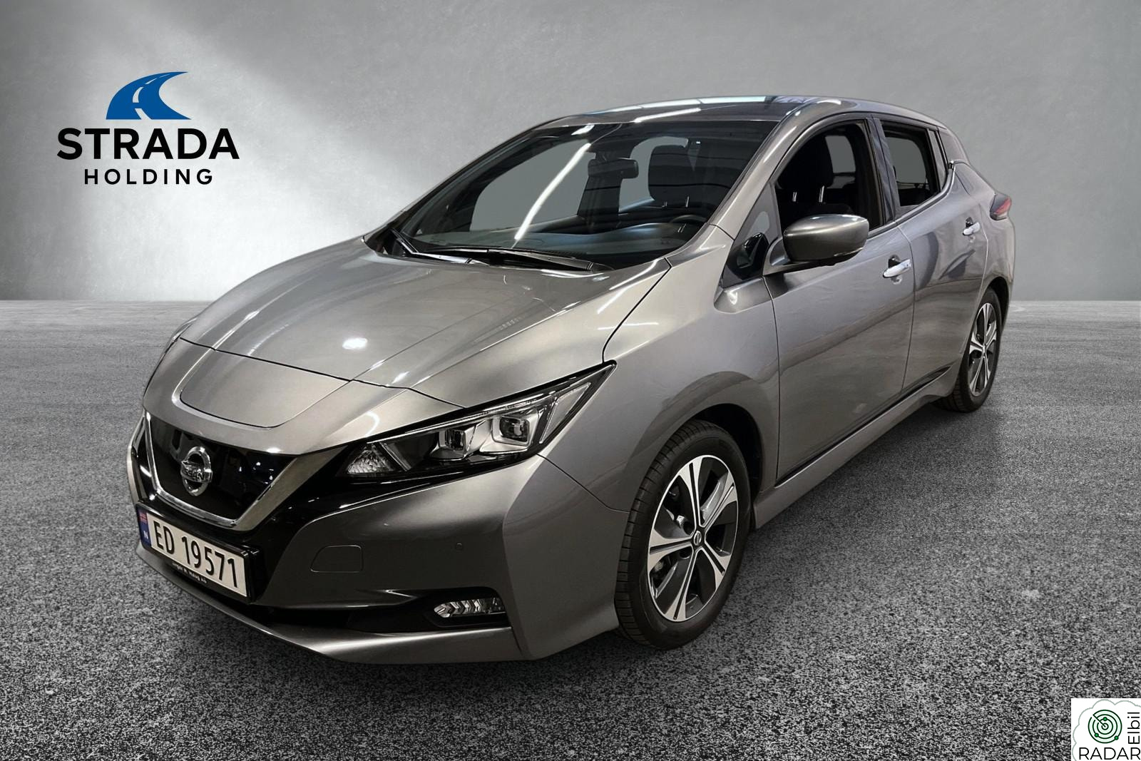 NISSAN LEAF 40kWh e+ 40kWh N-Connecta ACC|360|Keyless|CarPlay|Rattvarme