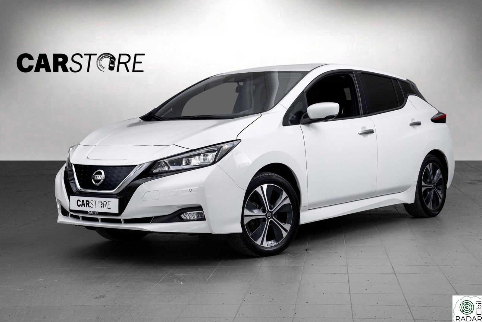 NISSAN Leaf 62kWh 62kWh e+ N-Connecta