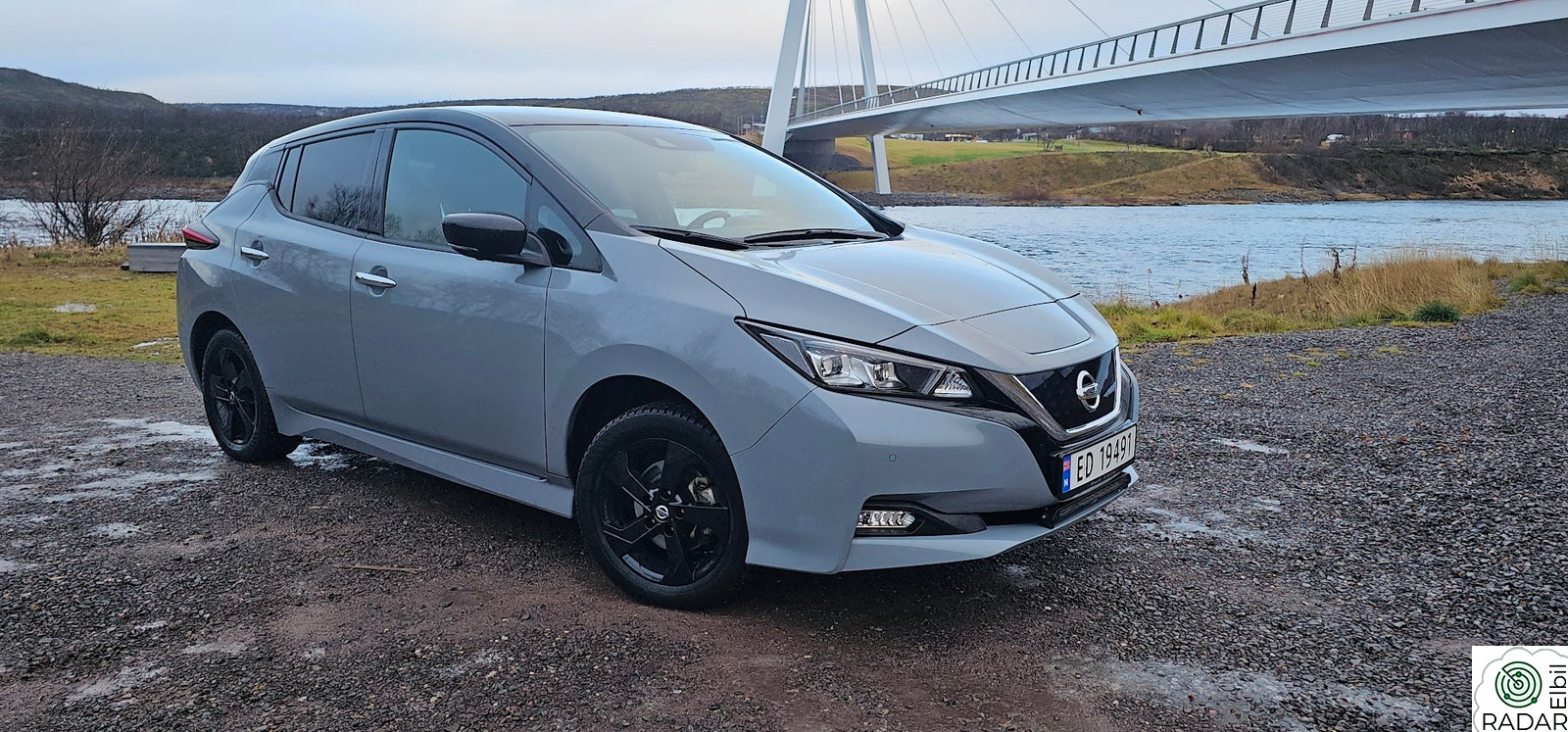 NISSAN LEAF 62kWh 62kWh e+ Tekna