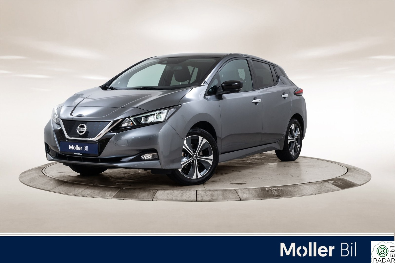 NISSAN LEAF 62kWh 62kWh e+ N-Connecta - 360Kam, Navi, ACC