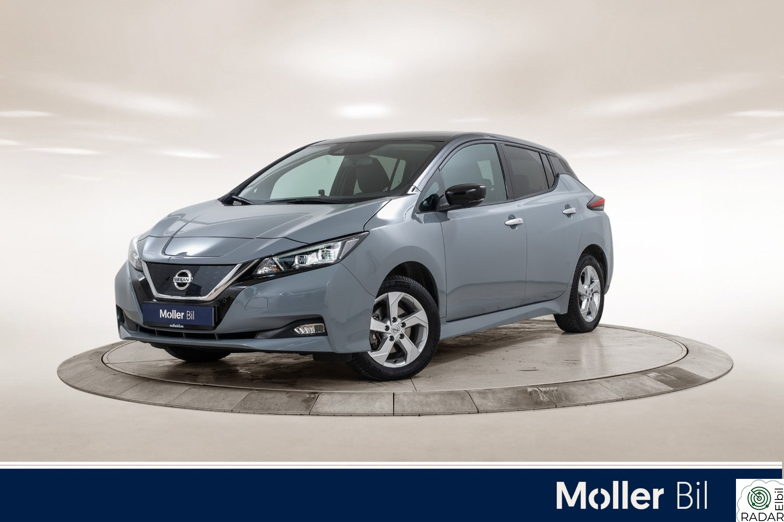 NISSAN LEAF 62kWh 62kWh e+ N-Connecta - 360Kam, Navi, ACC