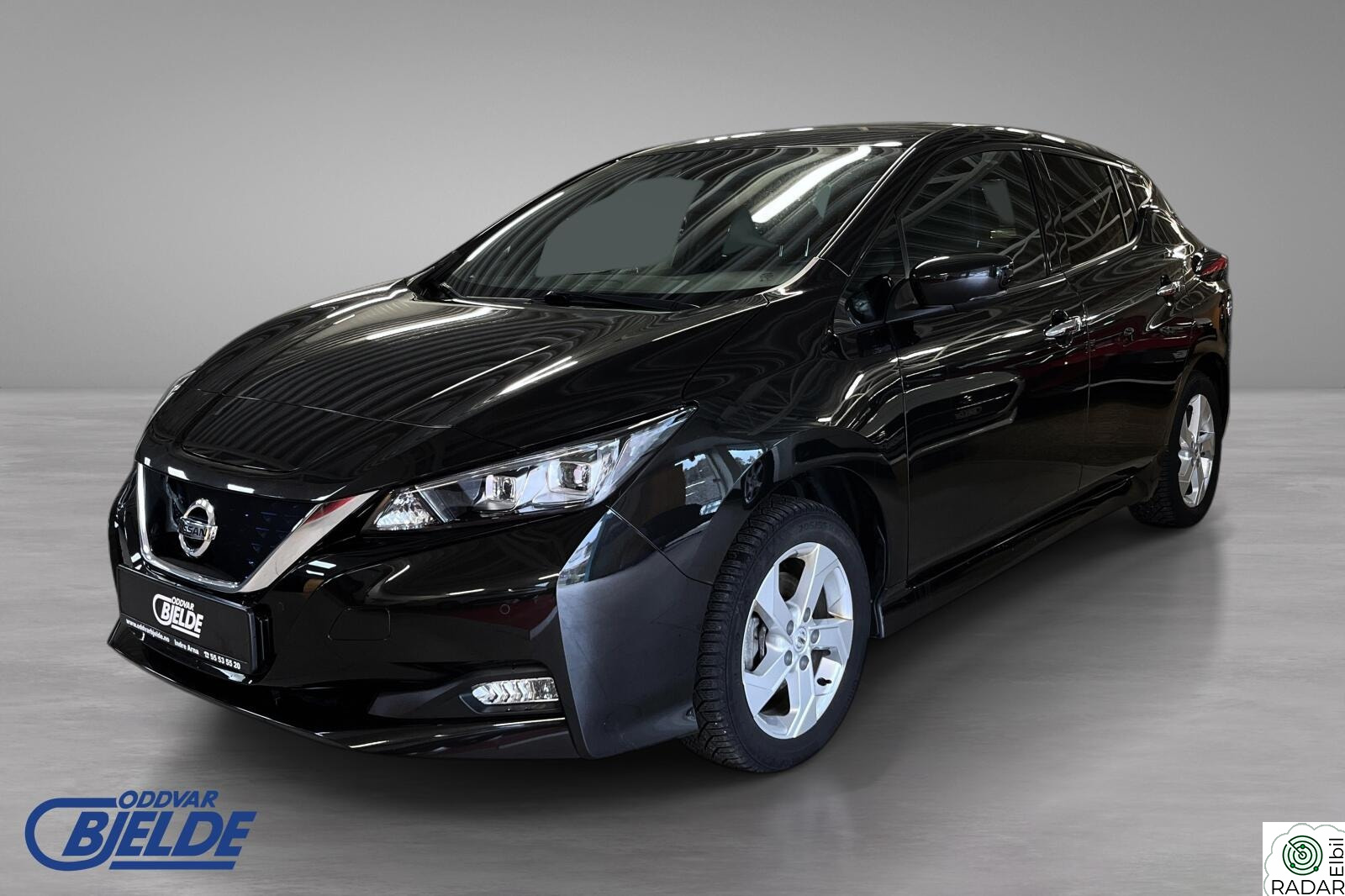 NISSAN LEAF 62kWh 62kWh e+ N-Connecta