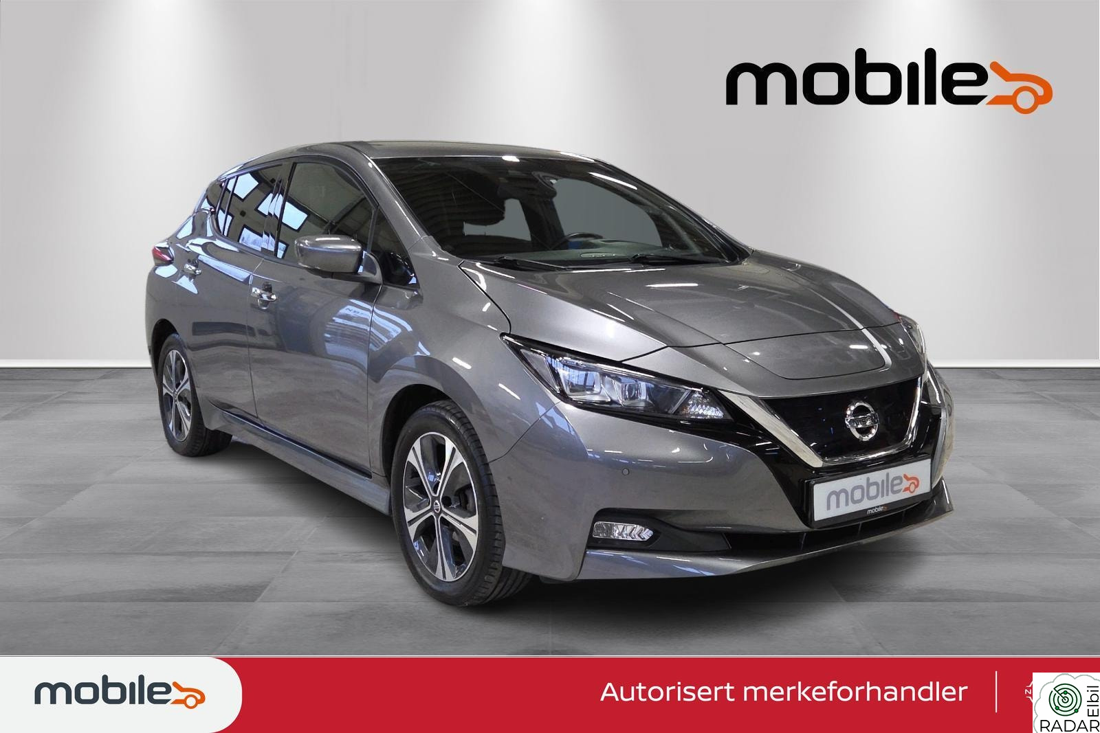 NISSAN LEAF 62kWh 62kWh e+ N-Connecta