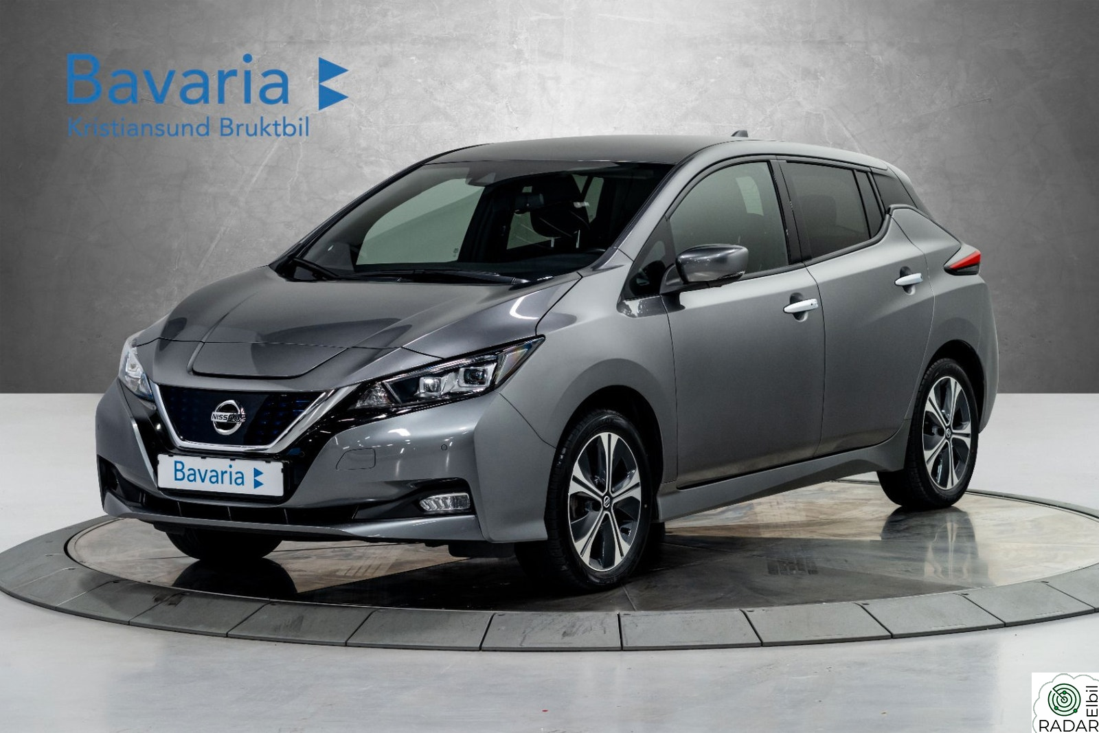 NISSAN Leaf 62kWh 62kWh e+ N-Connecta /Kamera/Navi++