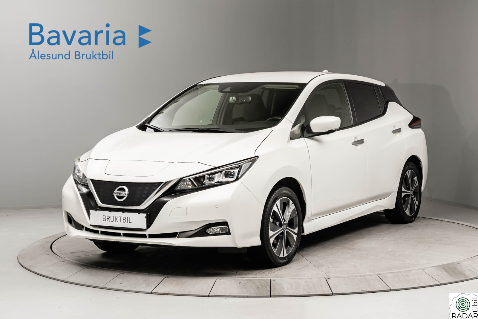 NISSAN Leaf 62kWh 62kWh +N-Connecta/360*/Rattvarme/DAB+/380WLTP/LAV KM!