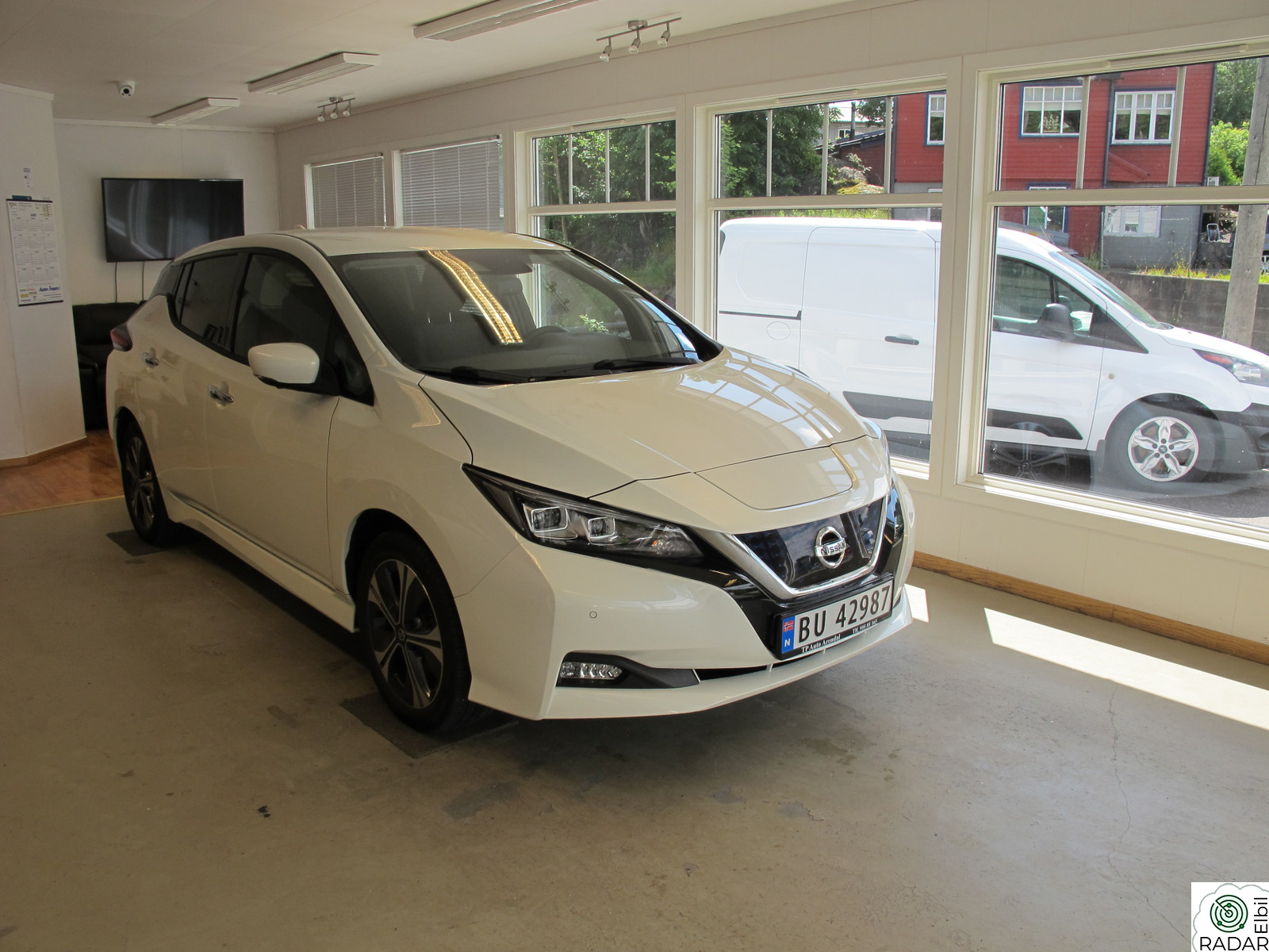 NISSAN Leaf 62kWh LEAF 62KWH   E+ N - CONNECTA