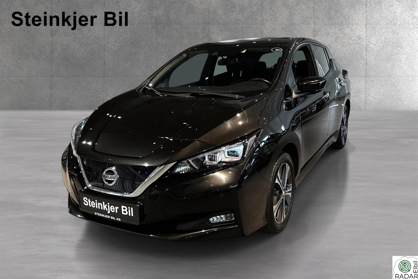 NISSAN LEAF 62kWh ZE1