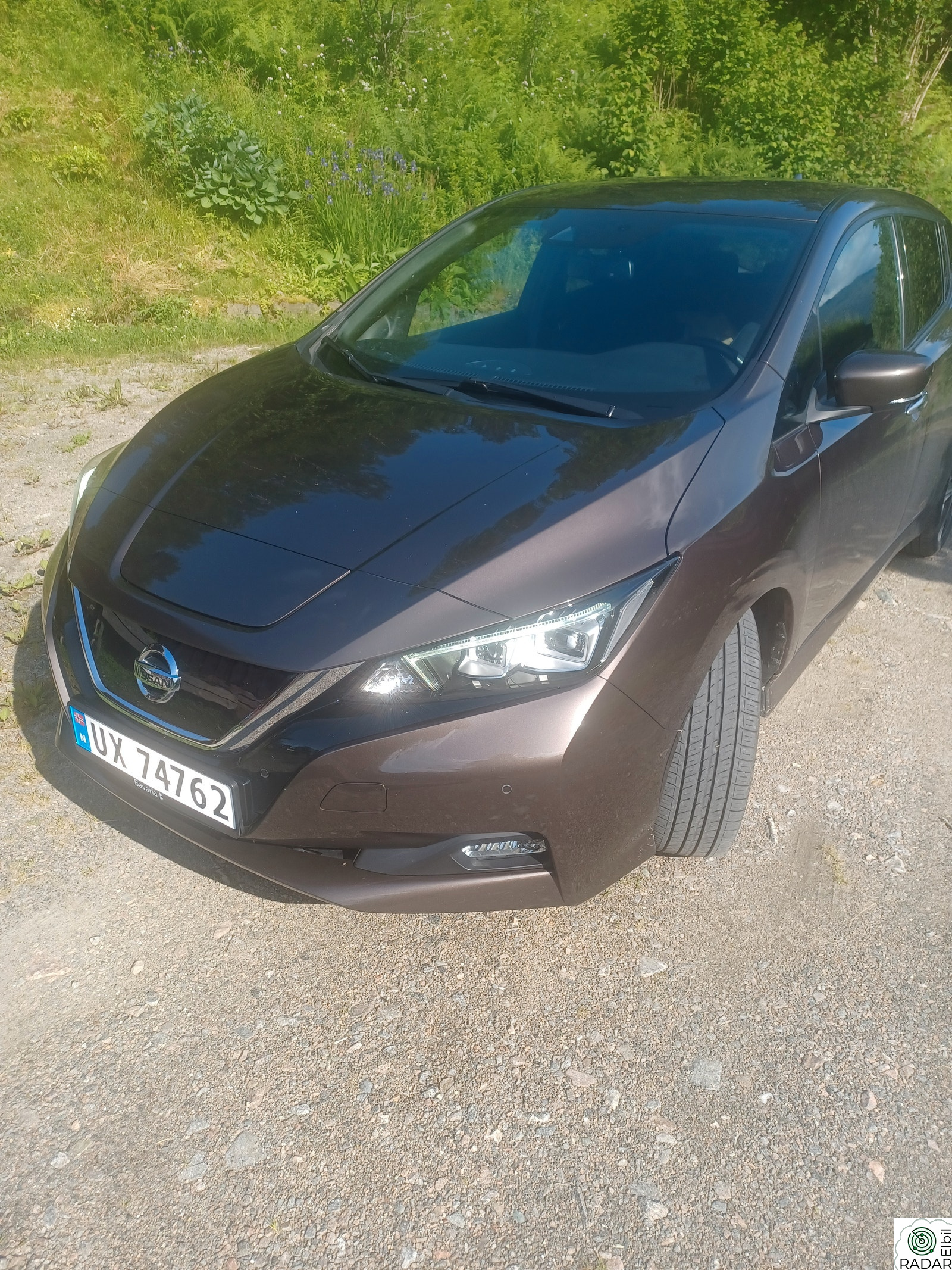 NISSAN Leaf 62kWh 62kWh