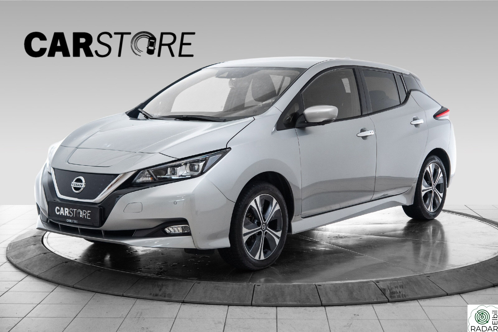 NISSAN Leaf 62kWh 62kWh e+ N-Connecta 385KM - ACC/Keyless/360g/Rattvarme