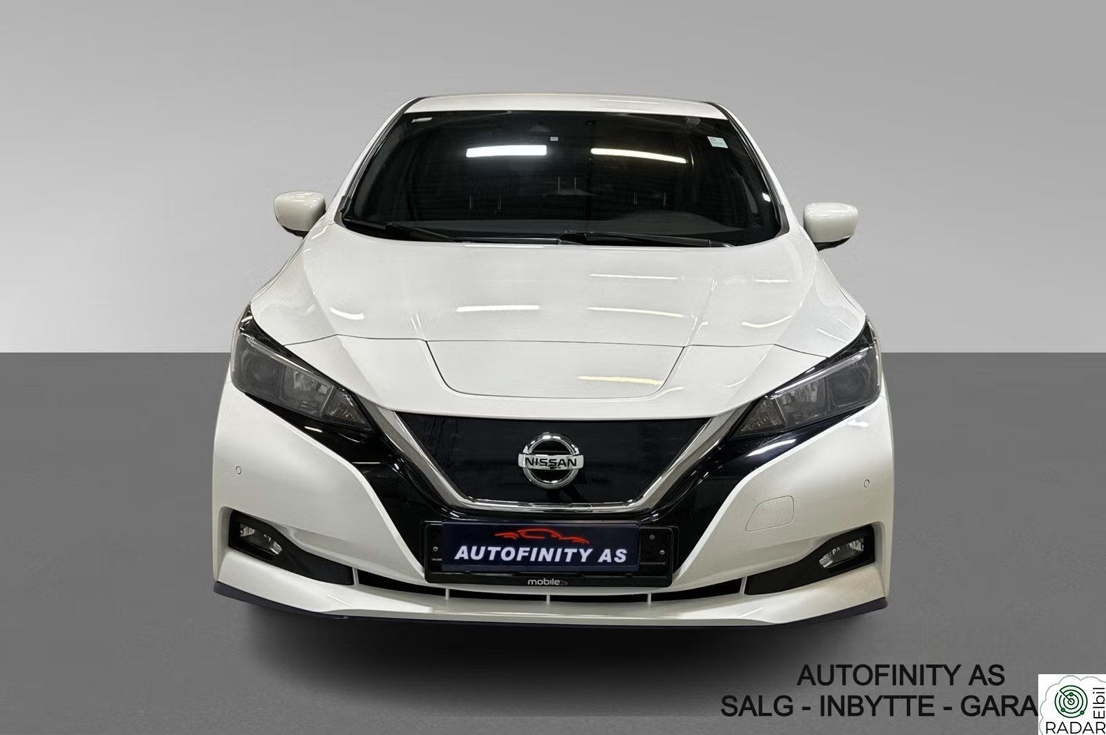 NISSAN Leaf 40kWh 40kWh|Nybilgaranti|RattVarm|Nyservice/DAB|Eu 5-11-28