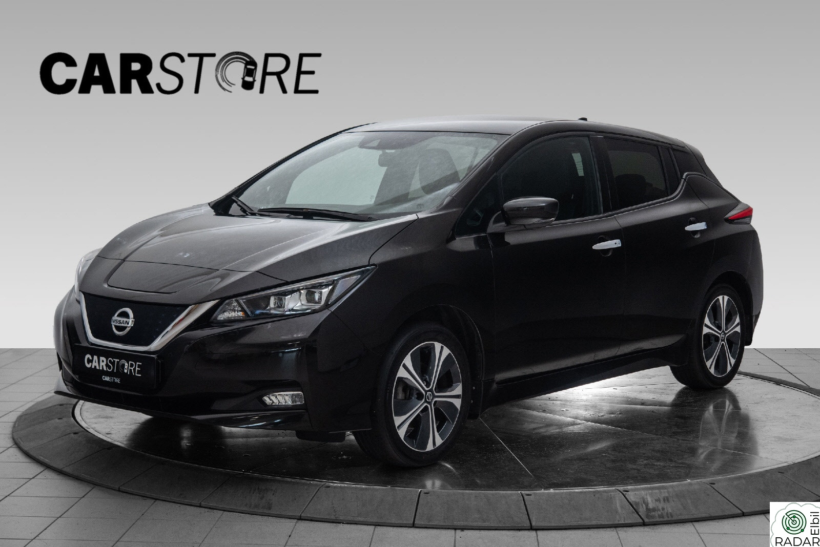 NISSAN LEAF 62kWh 62kWh e+ N-Connecta 385KM - ACC/Keyless/360g/Rattvarme