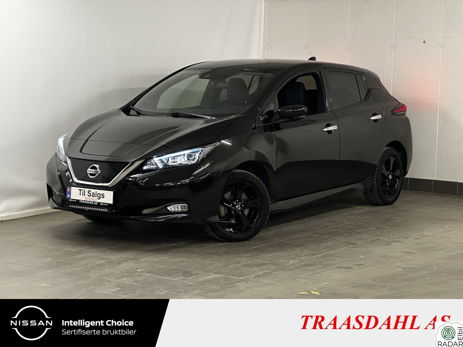 NISSAN LEAF 62kWh 62kWh e+ N-Connecta LED/ACC/LEDBAR