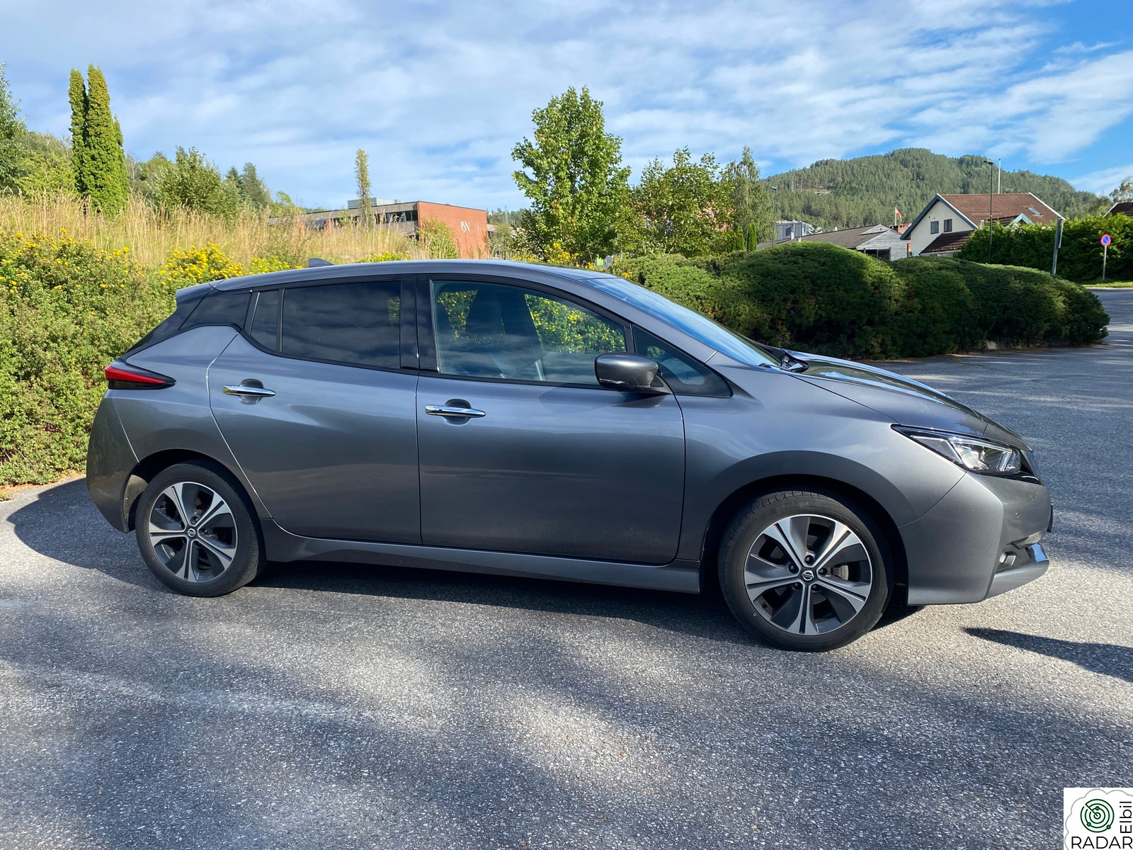 NISSAN LEAF 62kWh 62kWh e+ N-Connecta