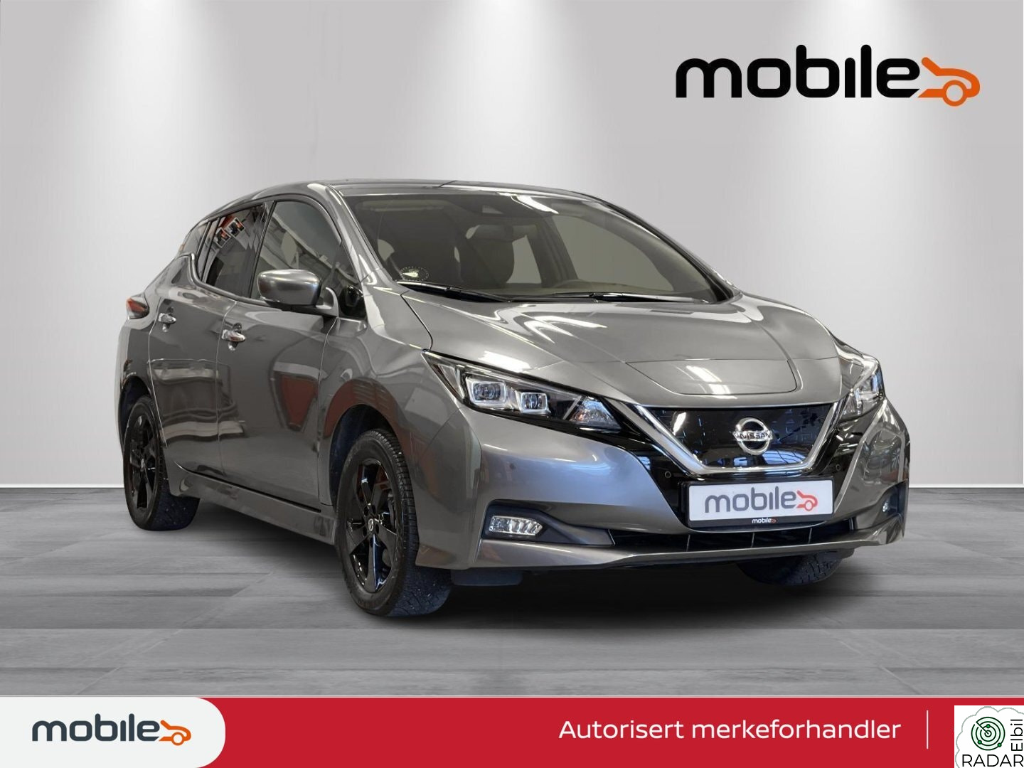 NISSAN LEAF 62kWh 62kWh e+ N-Connecta -Norsk Bil!
