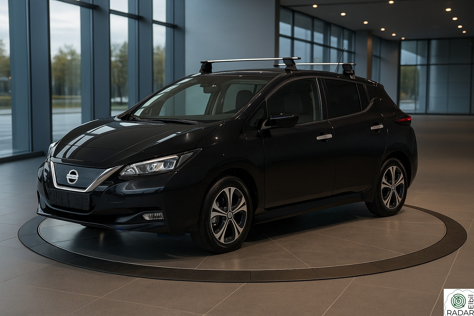 NISSAN LEAF 40kWh 40kWh N-Connecta - Norsk/Acc/R.Kamera/Garanti