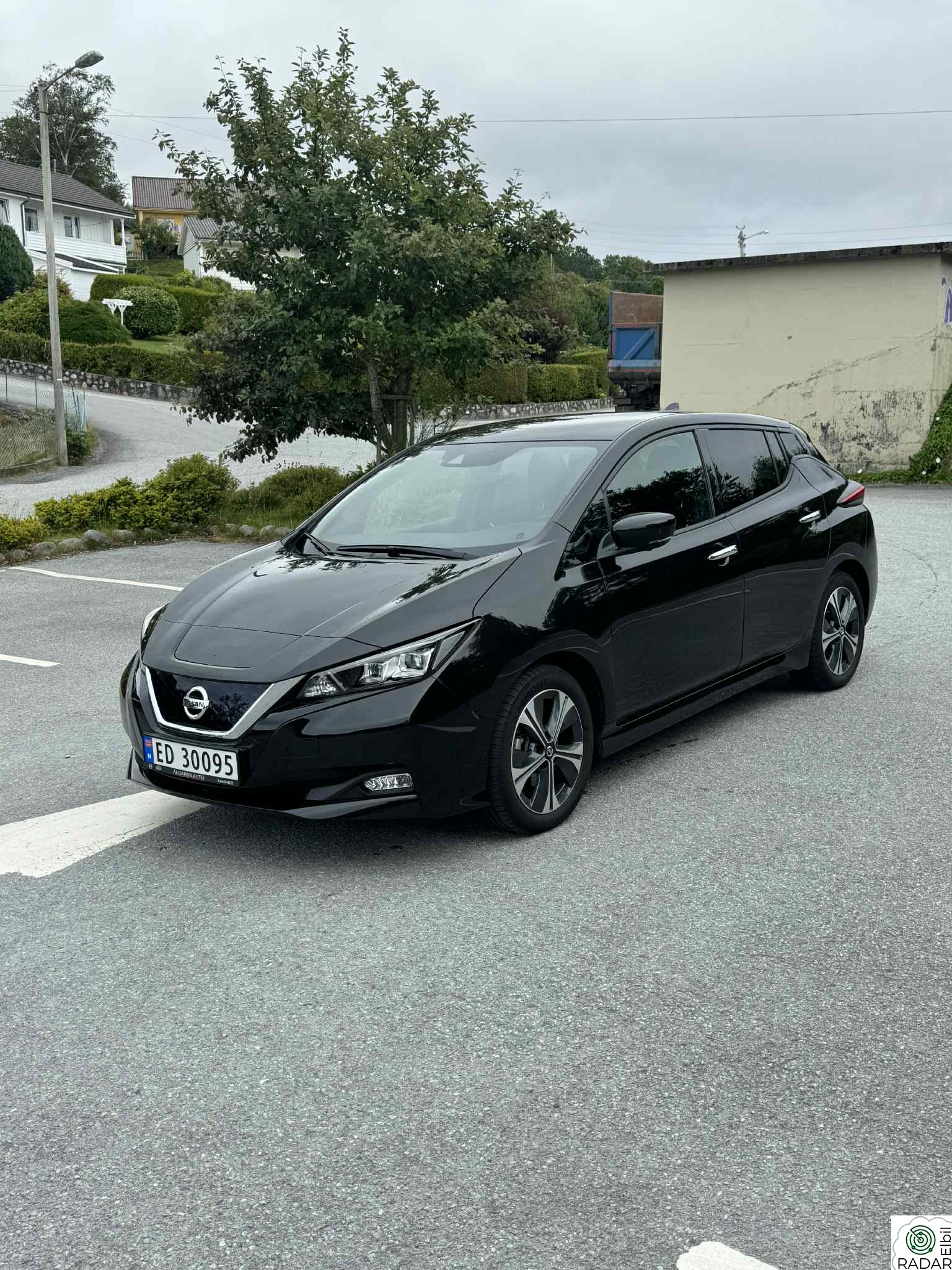 NISSAN LEAF 40kWh 40kWh N-Connecta