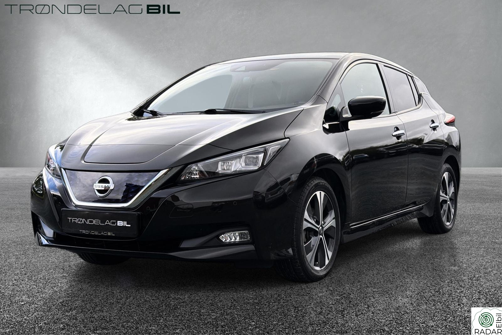 NISSAN LEAF 40kWh 40kWh N-Connecta*360*Navi*PDC*kr. 1.690,- per mnd!