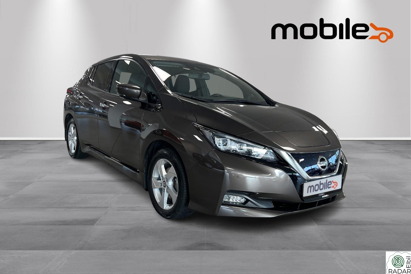 NISSAN LEAF 40kWh 40kWh N-Connecta, 270km WLTP, pen bil