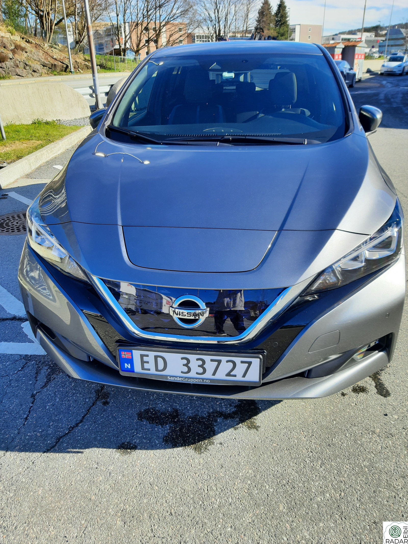 NISSAN LEAF 62kWh 62kWh e+ Tekna
