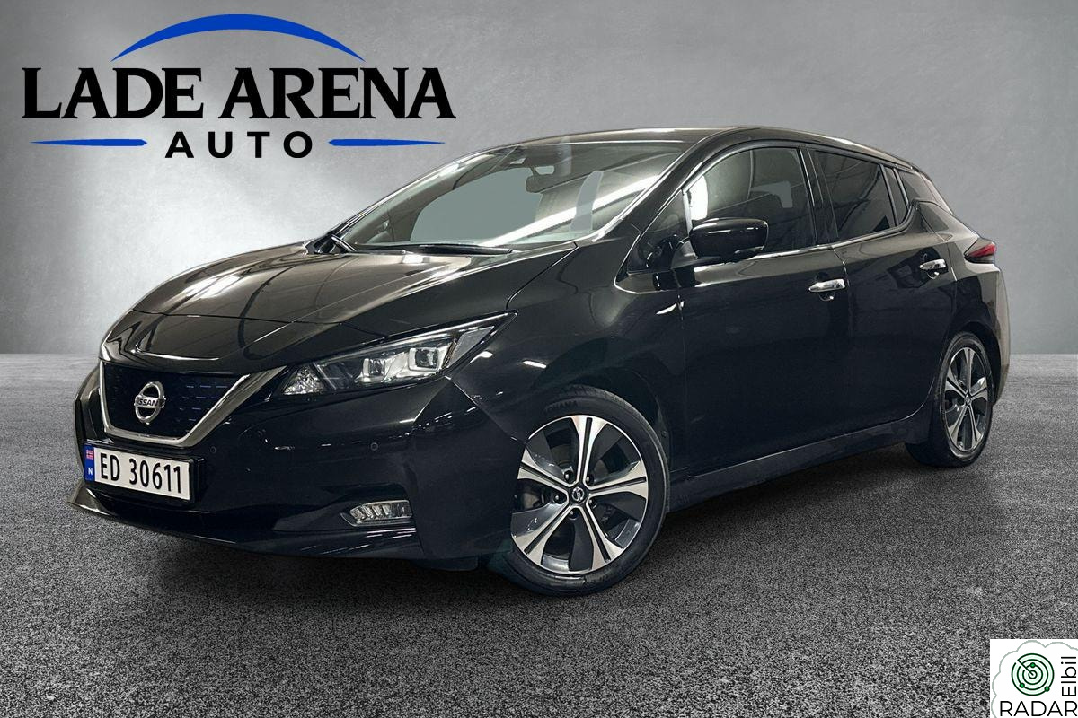 NISSAN LEAF 40kWh 40kWh N-Connecta | ACC | 360-Kamera | Norsk | Innbytte