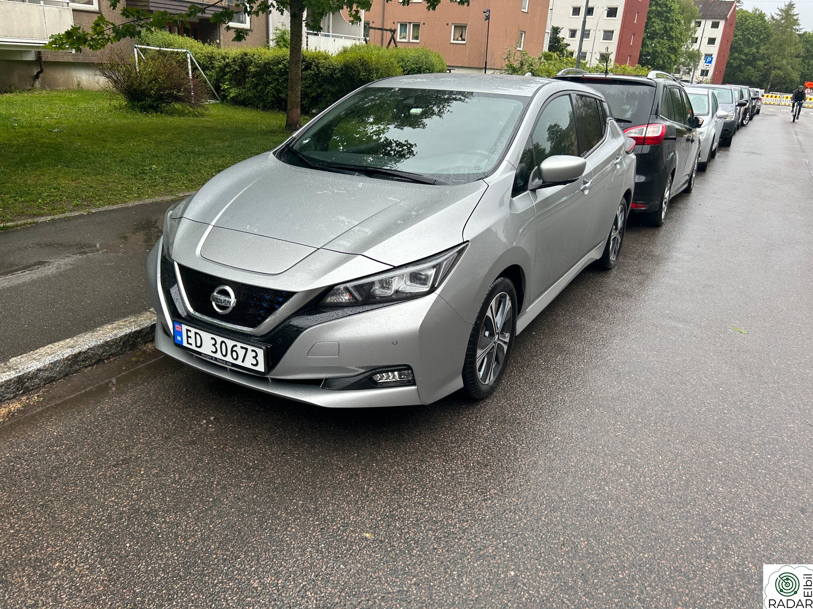 NISSAN LEAF 40kWh 40kWh N-Connecta MY21