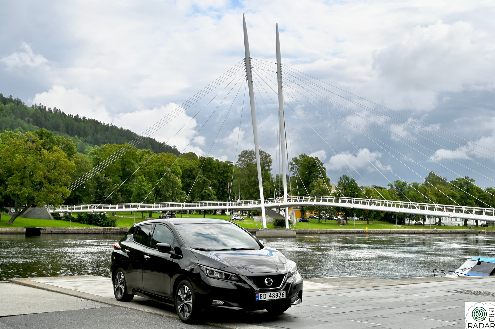 NISSAN LEAF 40kWh 40kWh Tekna