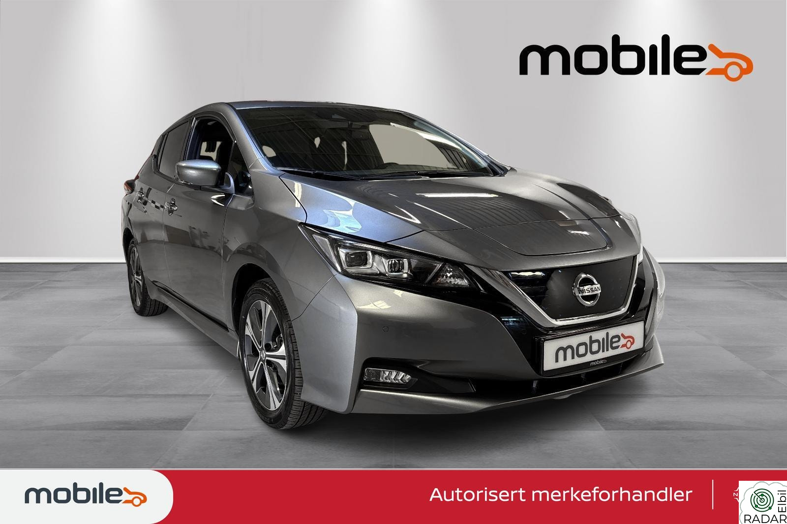 NISSAN LEAF 62kWh 62kWh e+ N-Connecta