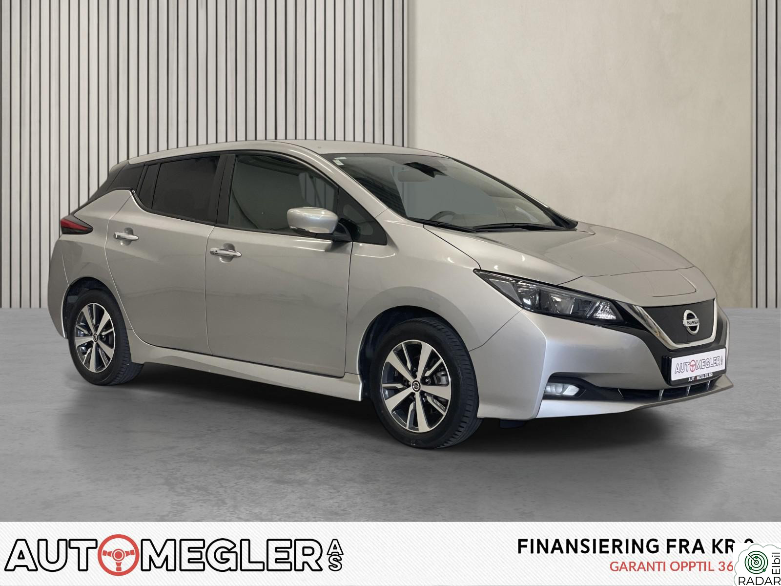 NISSAN LEAF 40kWh 40kWh / ACC / BT / NAVI / R.KAM / DAB / GARANTI