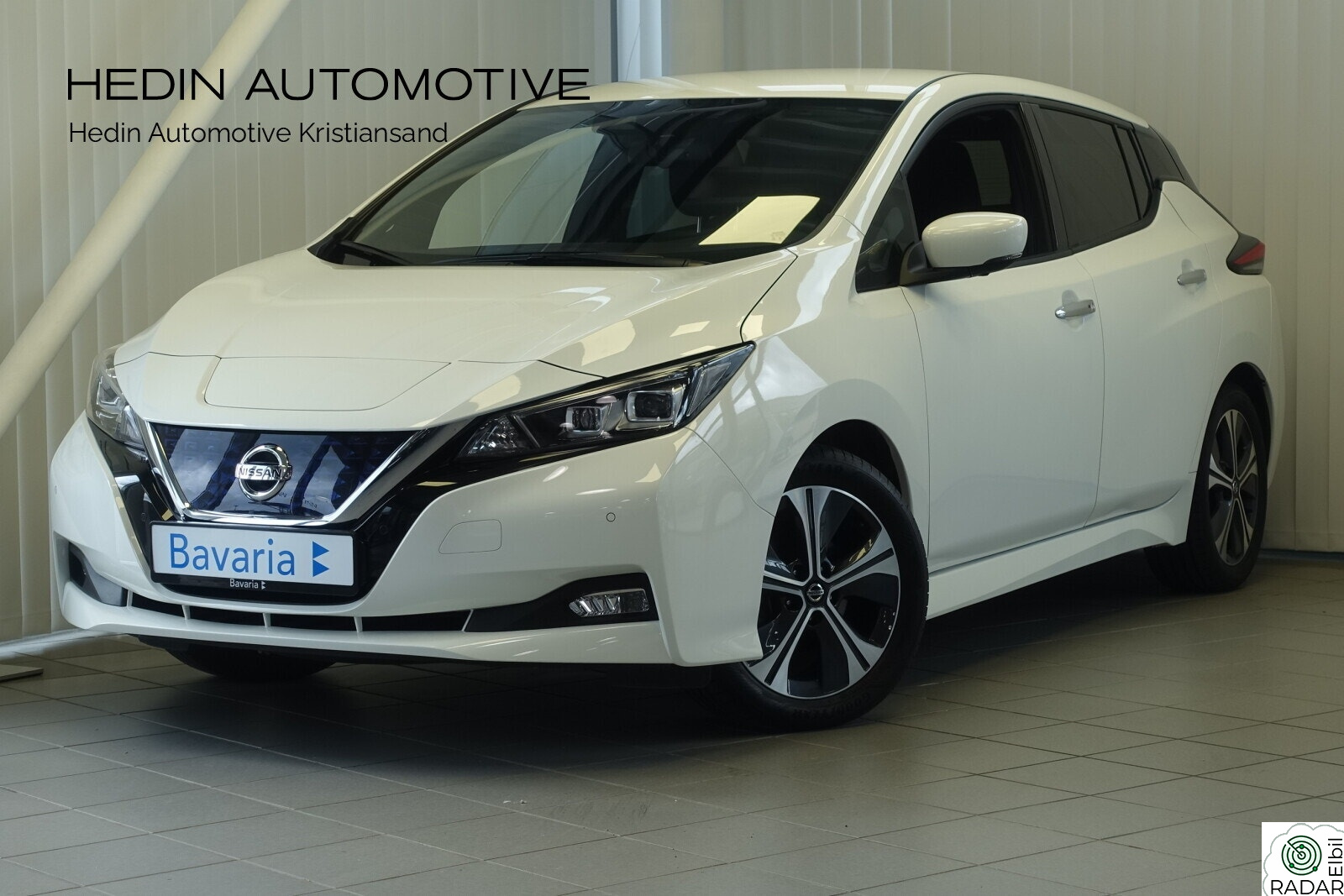 NISSAN Leaf 40kWh 40kWh N-Connecta