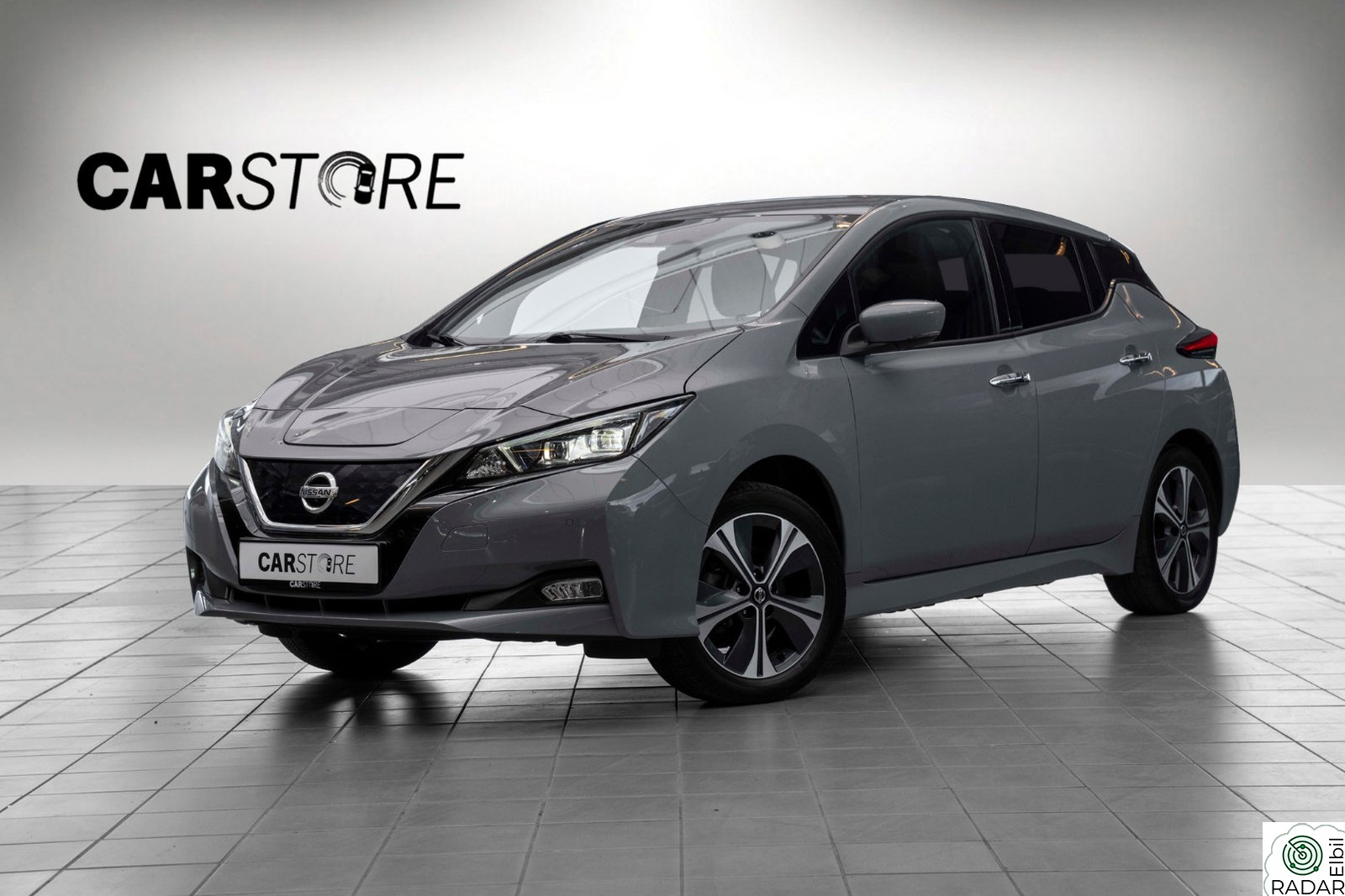 NISSAN Leaf 62kWh 62kWh e+ N-Connecta