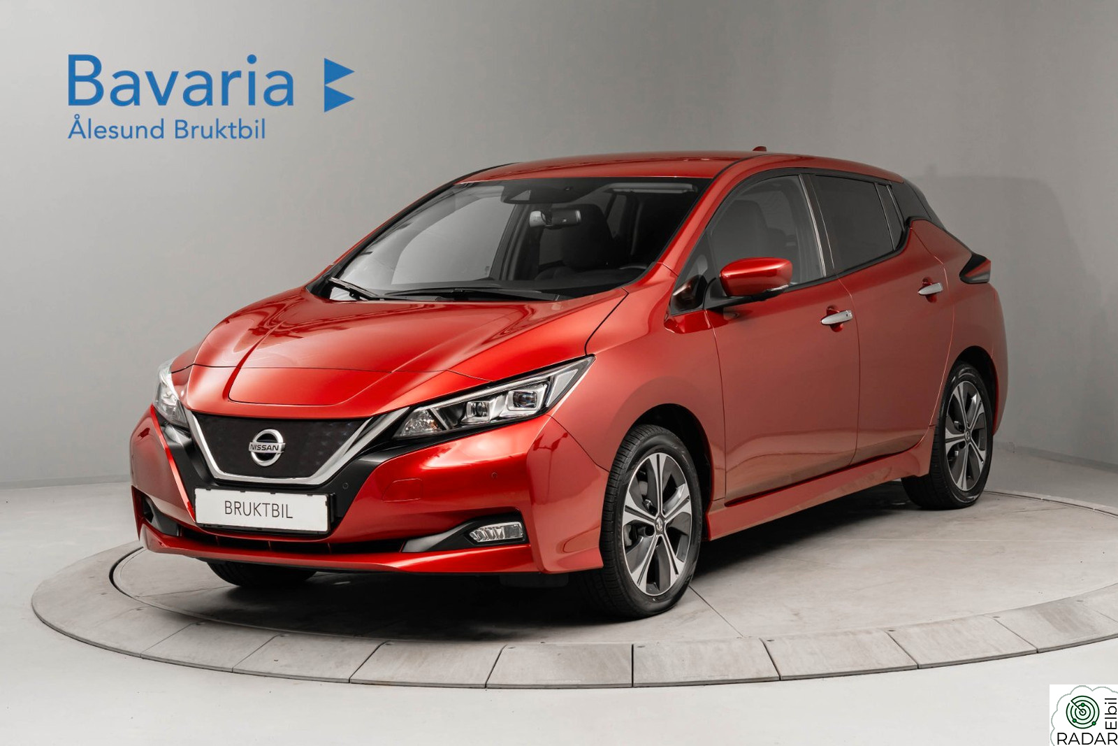 NISSAN Leaf 62kWh 62kWh e+ N-Connecta
