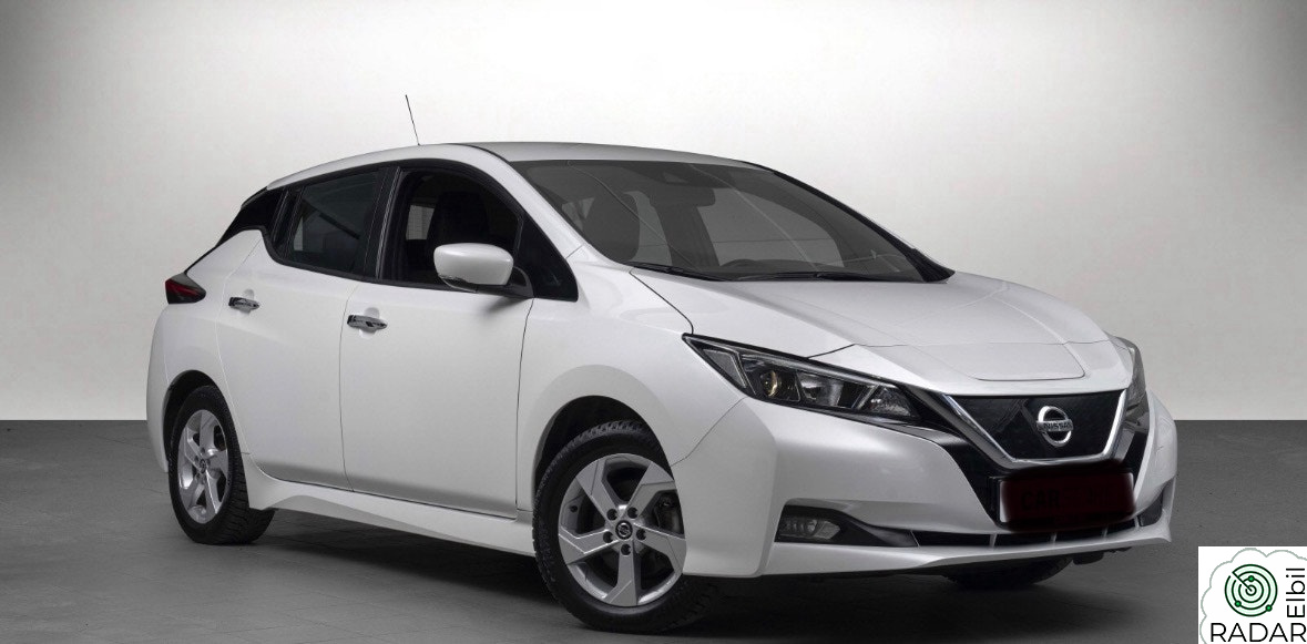 NISSAN 40kWh