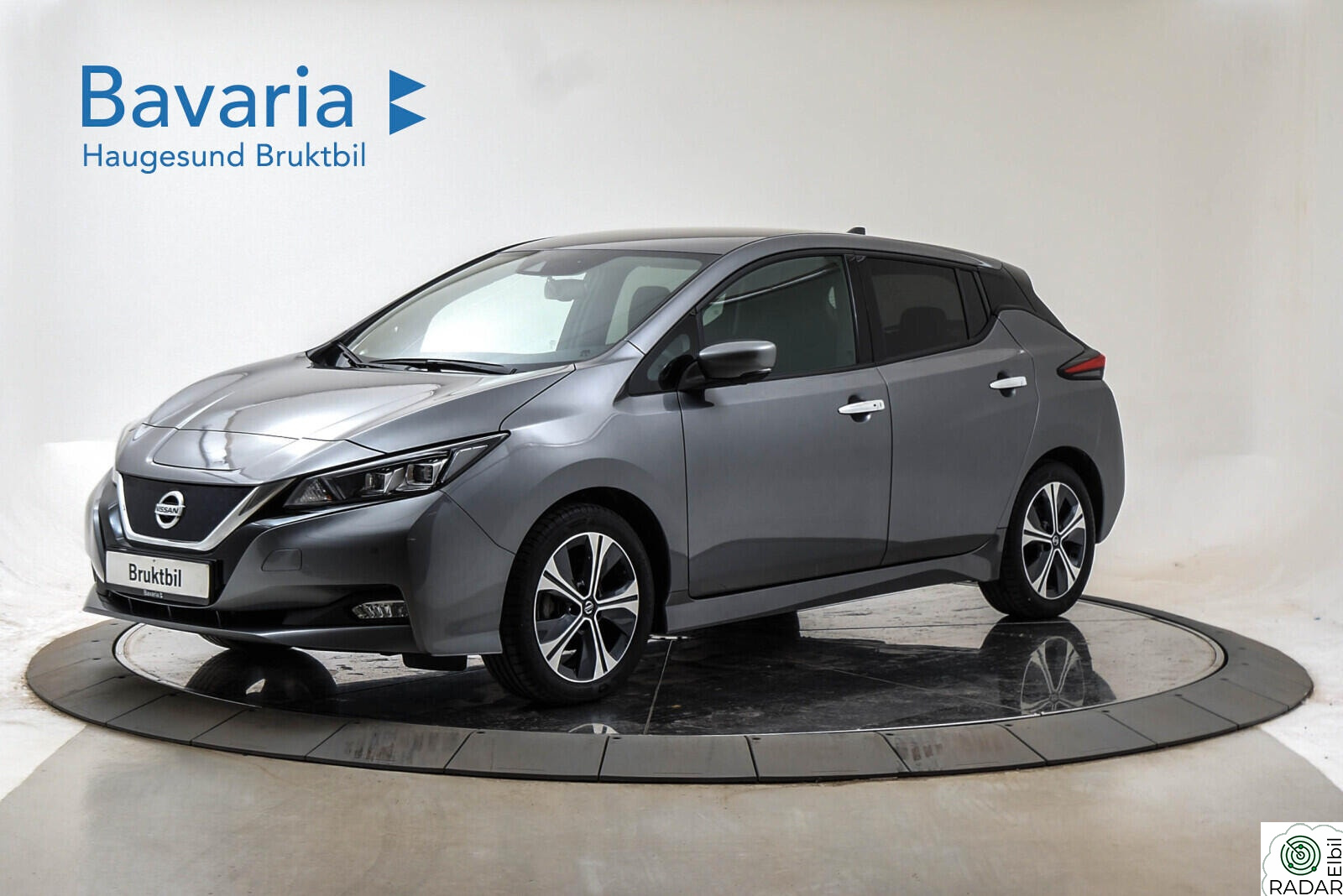 NISSAN Leaf 40kWh 40kWh N-Connecta, ACC,360Kamera,Navi++