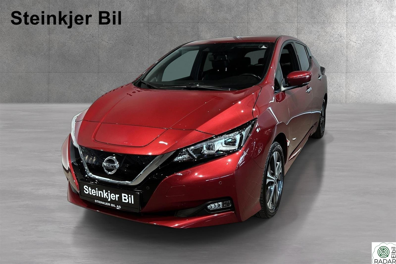 NISSAN LEAF 62kWh 62kWh N-Connecta