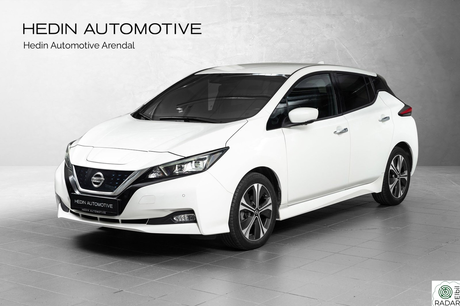 NISSAN Leaf 40kWh 40kWh N-Connecta 270km ACC 360