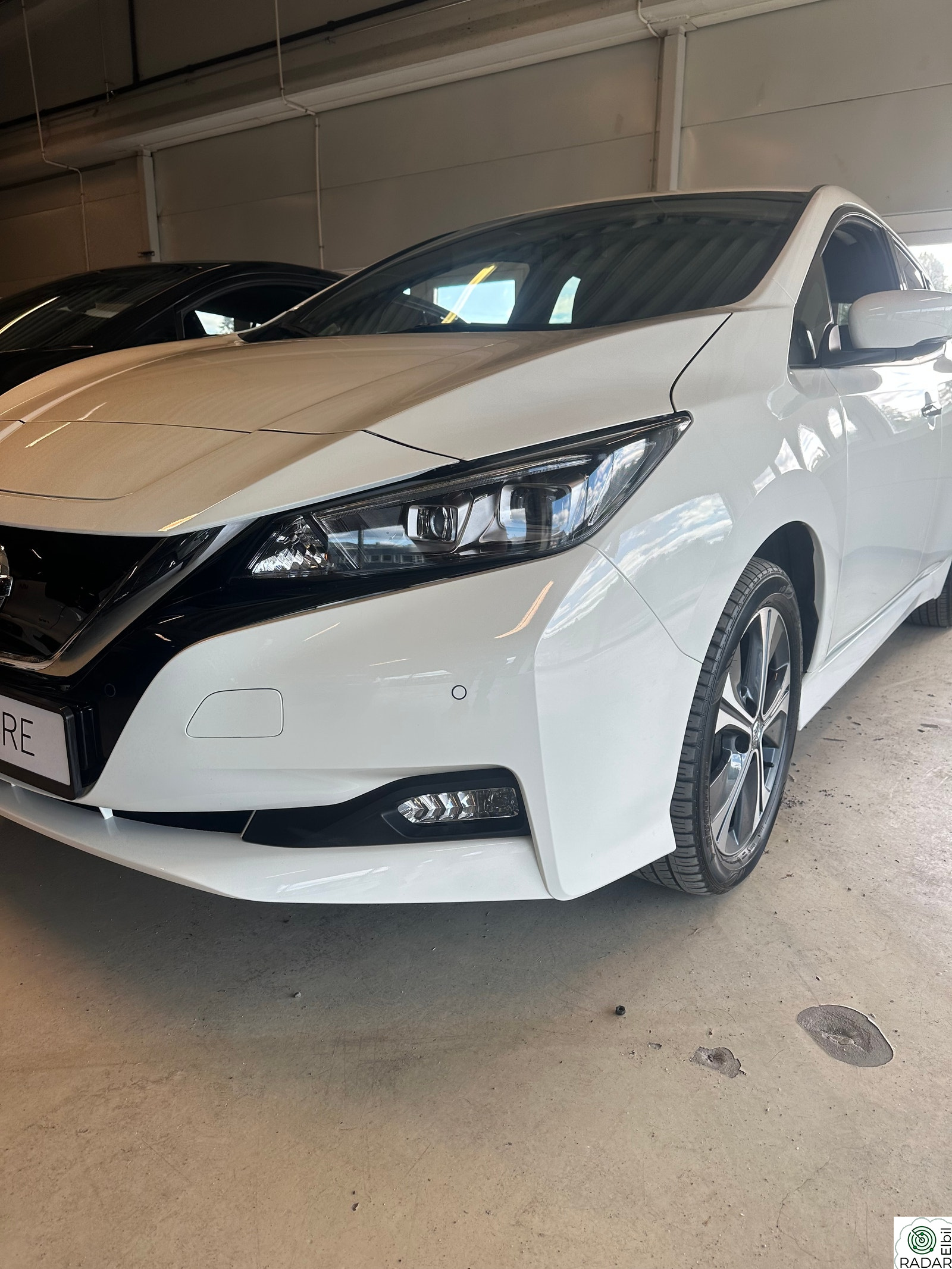 NISSAN Leaf 62kWh Tekna+