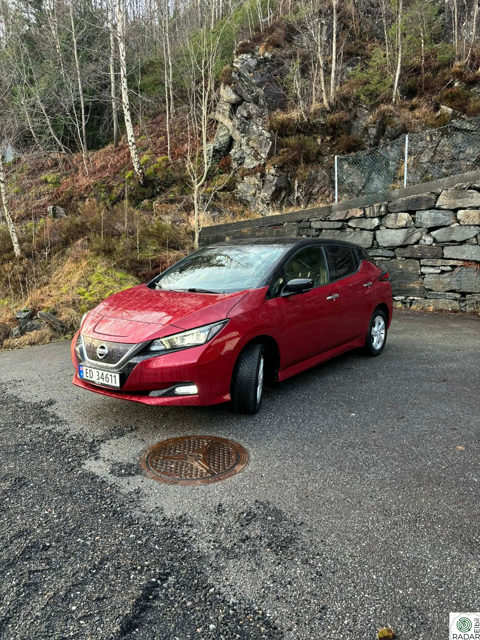 NISSAN LEAF 62kWh 62kWh e+ N-Connecta
