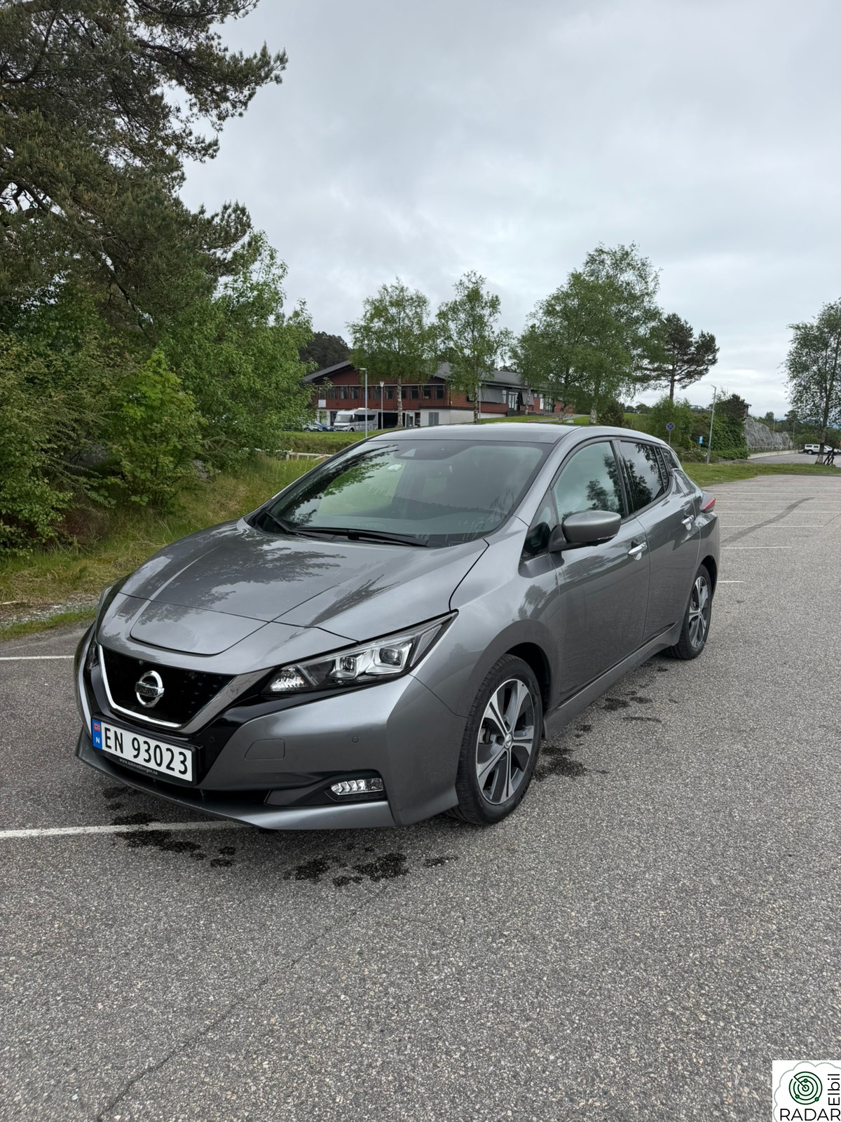 NISSAN Leaf 40kWh