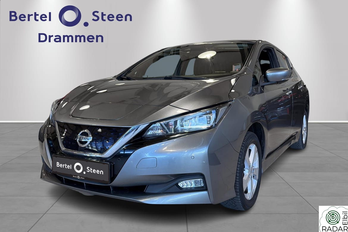 NISSAN LEAF 62kWh e+ N-Connecta |62kWH
