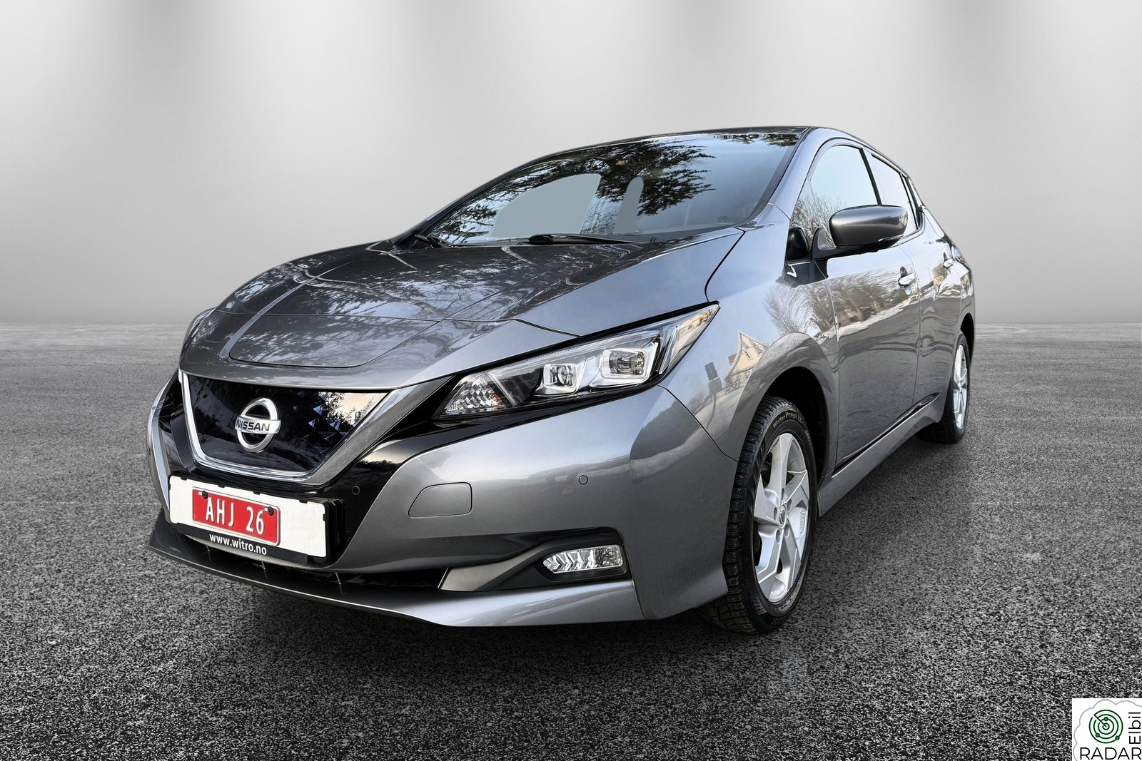 NISSAN LEAF 62kWh 62kWh N-Connecta | NAVI | 360° | Ad.Cruise | 385km WLTP