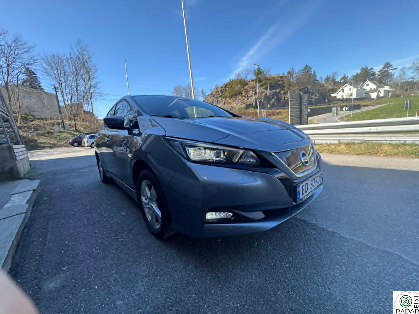 NISSAN LEAF 62kWh 62kWh e+ N-Connecta
