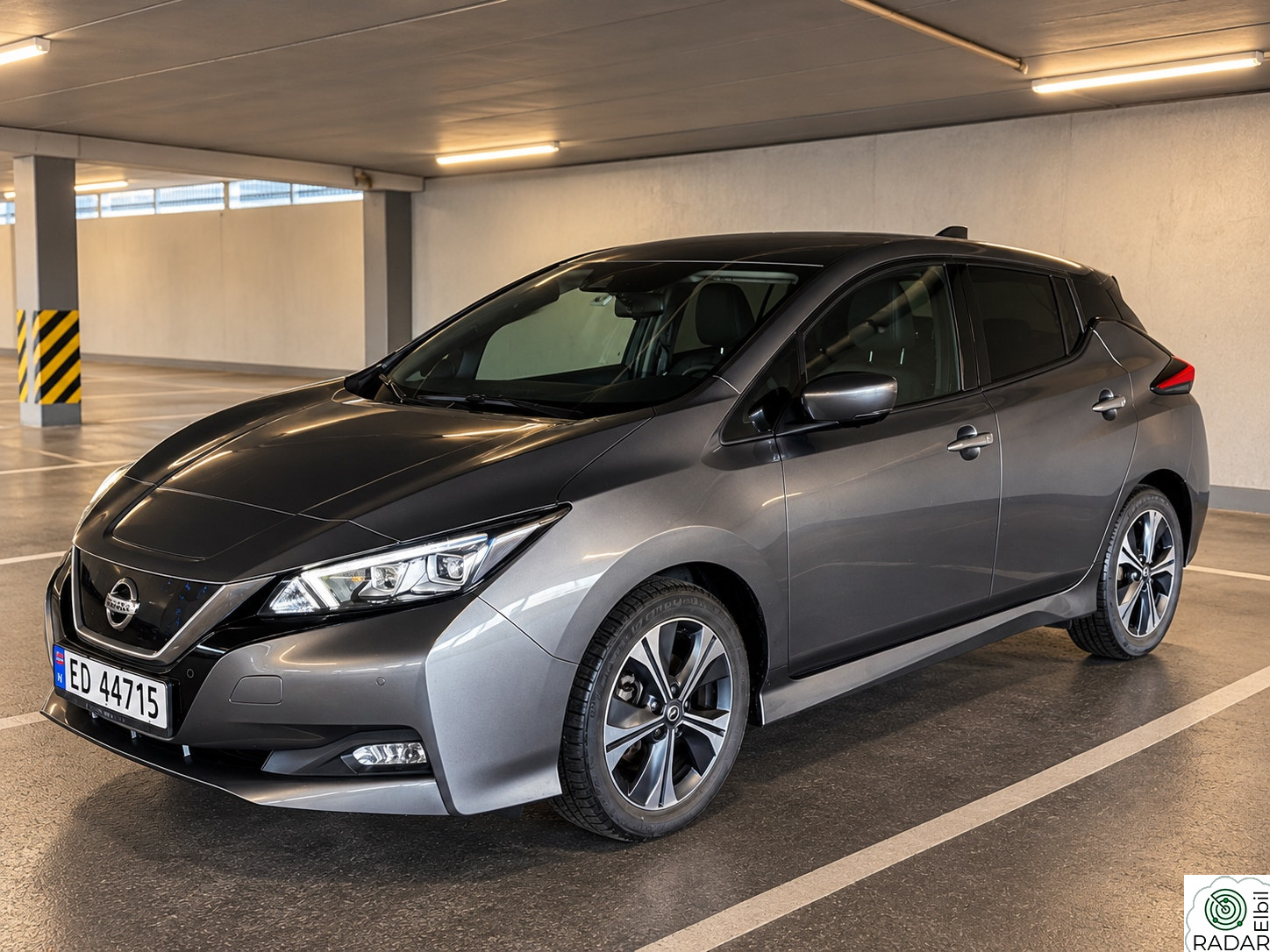NISSAN LEAF 62kWh 62kWh e+ N-Connecta