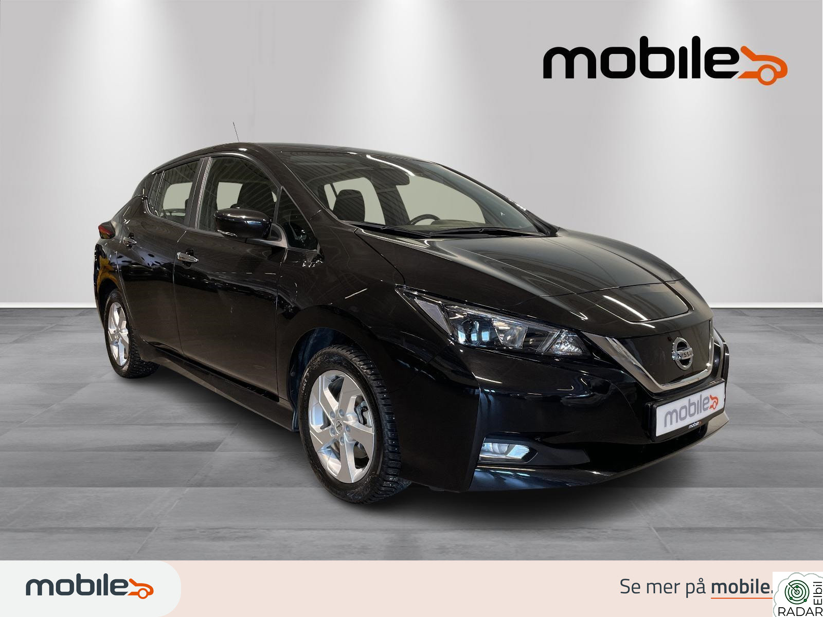 NISSAN LEAF 40kWh 40kWh Acenta